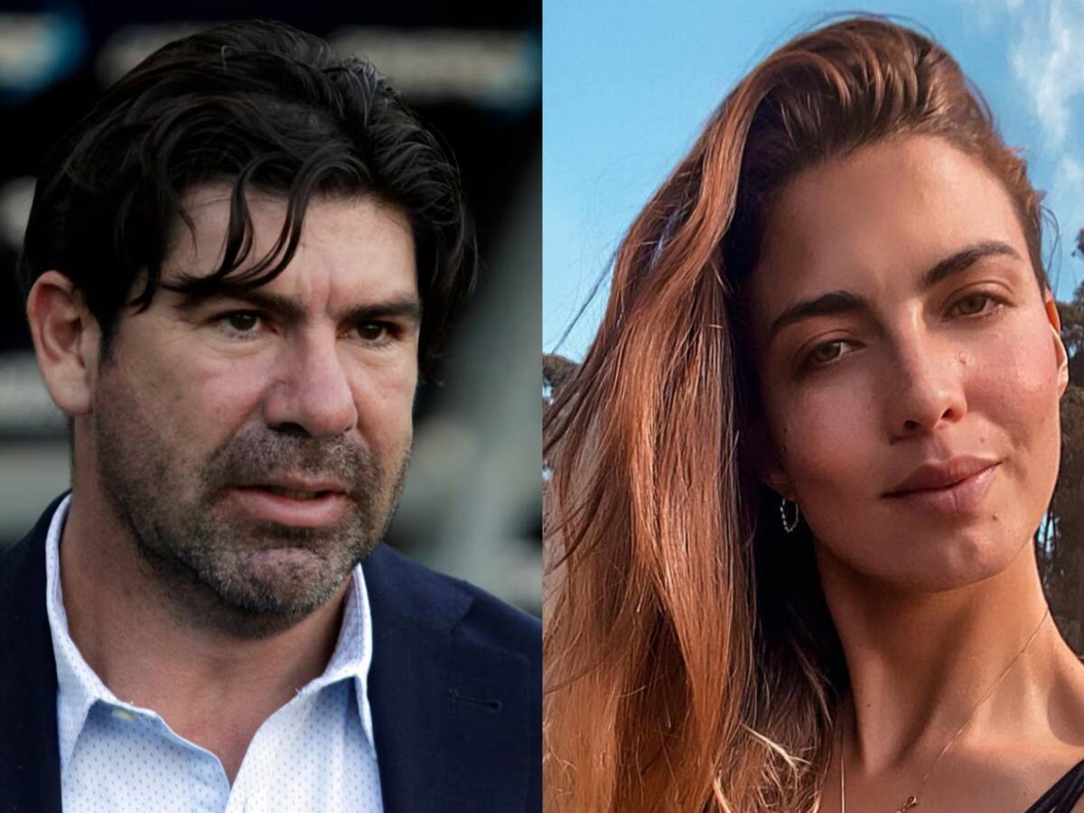 “Por respeto...”: Marcelo Salas alza la voz ante rumores del fin de su relación con María José Soler
