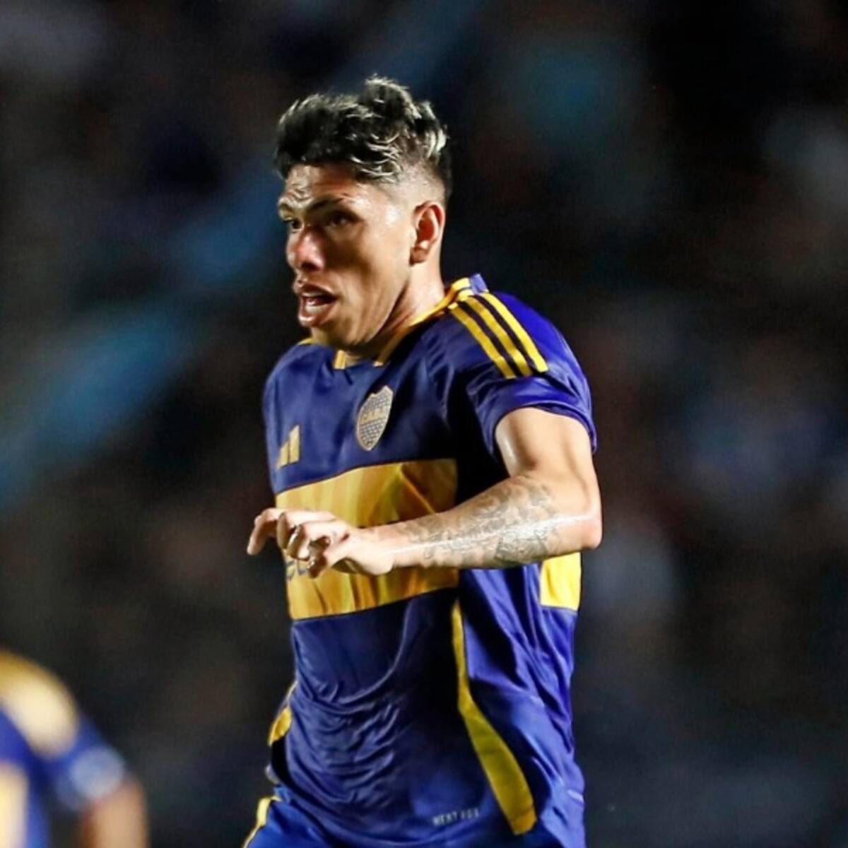 ¿Aprobó? La nota que le puso la prensa argentina a Carlos Palacios tras su primer partido oficial en Boca Juniors