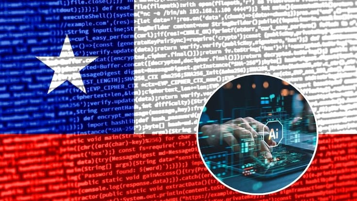 Chile busca liderar la inteligencia artificial, pero expertos advierten “brecha clave” que debe resolver