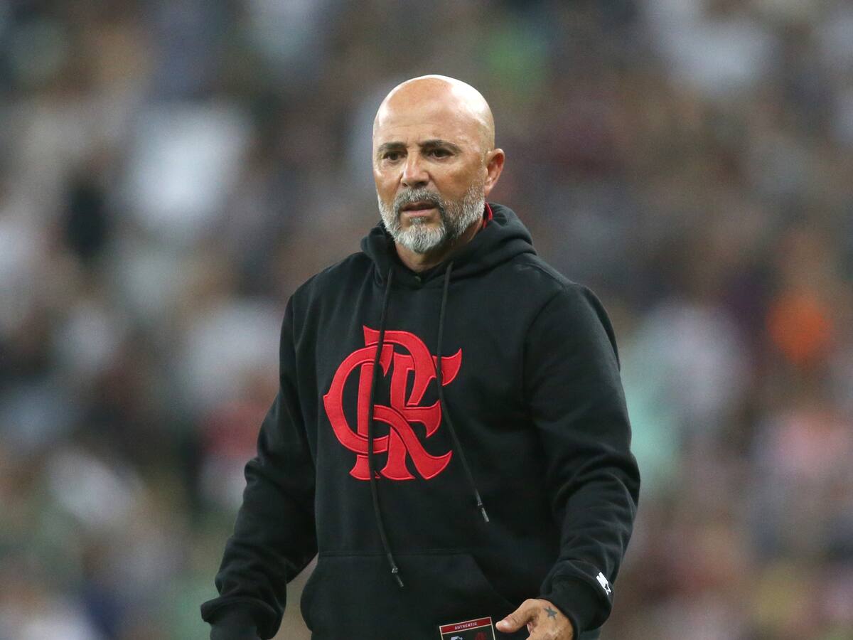 ¿Rival de La Roja? Aseguran que Jorge Sampaoli está cerca de volver a dirigir a una selección sudamericana
