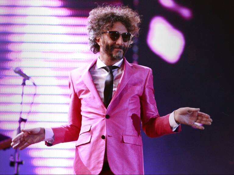 24 de Febrero de 2014/VIÑA DEL MAR Fito Paez se presenta en la Quinta Vergara durante la segunda noche de la 55 versión del Festival de la Canción de Viña del Mar 2014
FOTO: DAVID CORTES SEREY/AGENCIAUNO