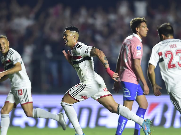 La UC sufre otra derrota ante Sao Paulo y se despide de la Sudamericana