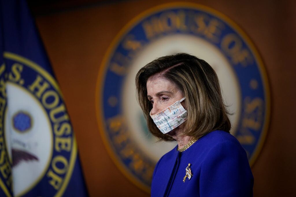 Nancy Pelosi
