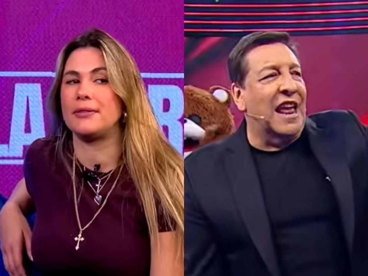 Laura Prieto revela secreto nunca antes contado de su quiebre con Julio César Rodríguez: “La gente pensaba que...”