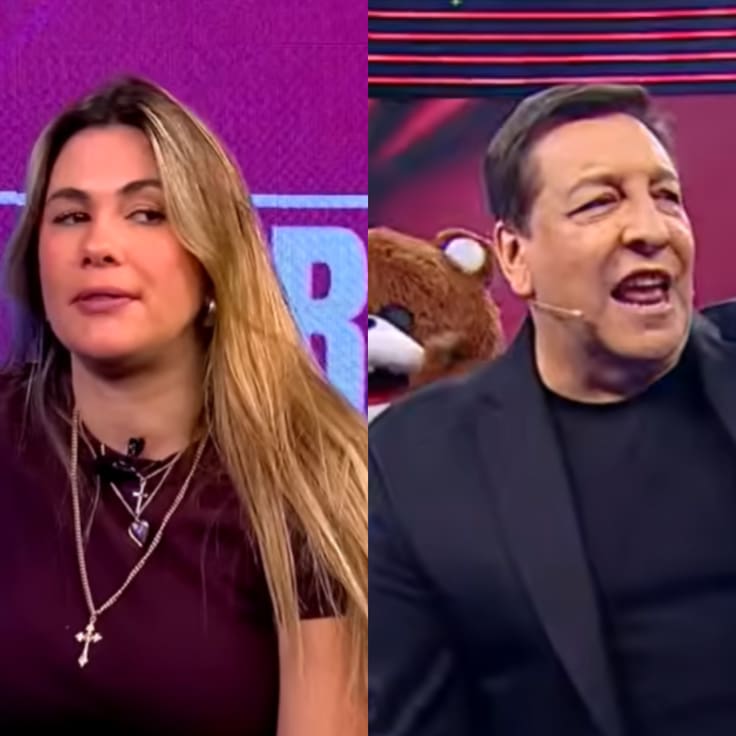 Laura Prieto revela secreto nunca antes contado de su quiebre con Julio César Rodríguez: “La gente pensaba que...”