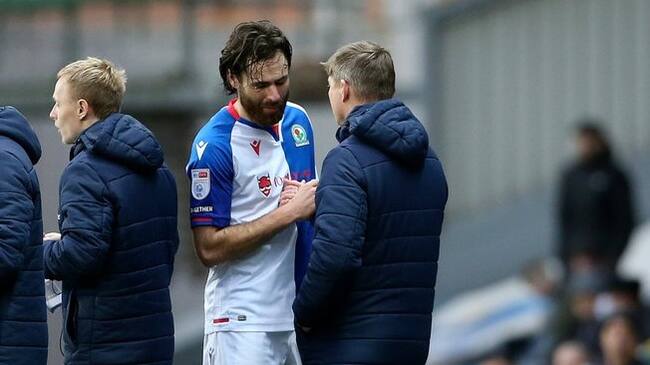 "Está muy en duda": DT del Blackburn lamenta lesión de Ben Brereton y apunta al "calendario intenso" del fútbol inglés