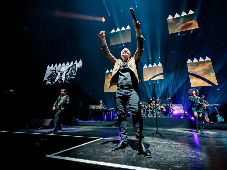 ADN te invita a participar en el sorteo de entradas para el concierto de Simple Minds: estos son los ganadores del concurso