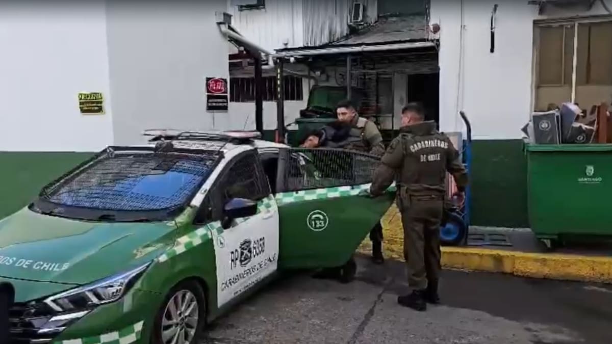 El peligroso perfil del alumno del Instituto Nacional