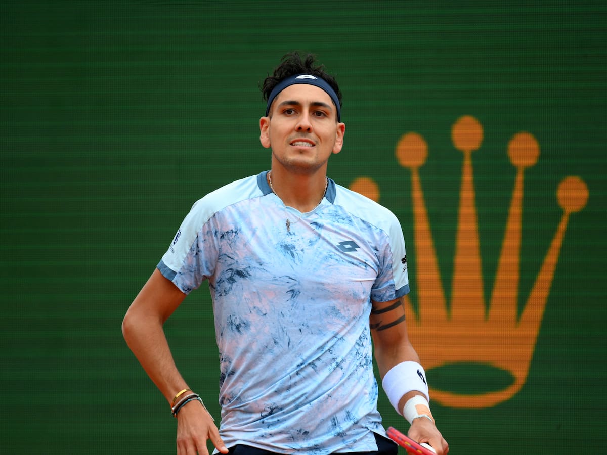Alejandro Tabilo cae ante rival argentino y se queda sin título en el Challenger de Guangzhou