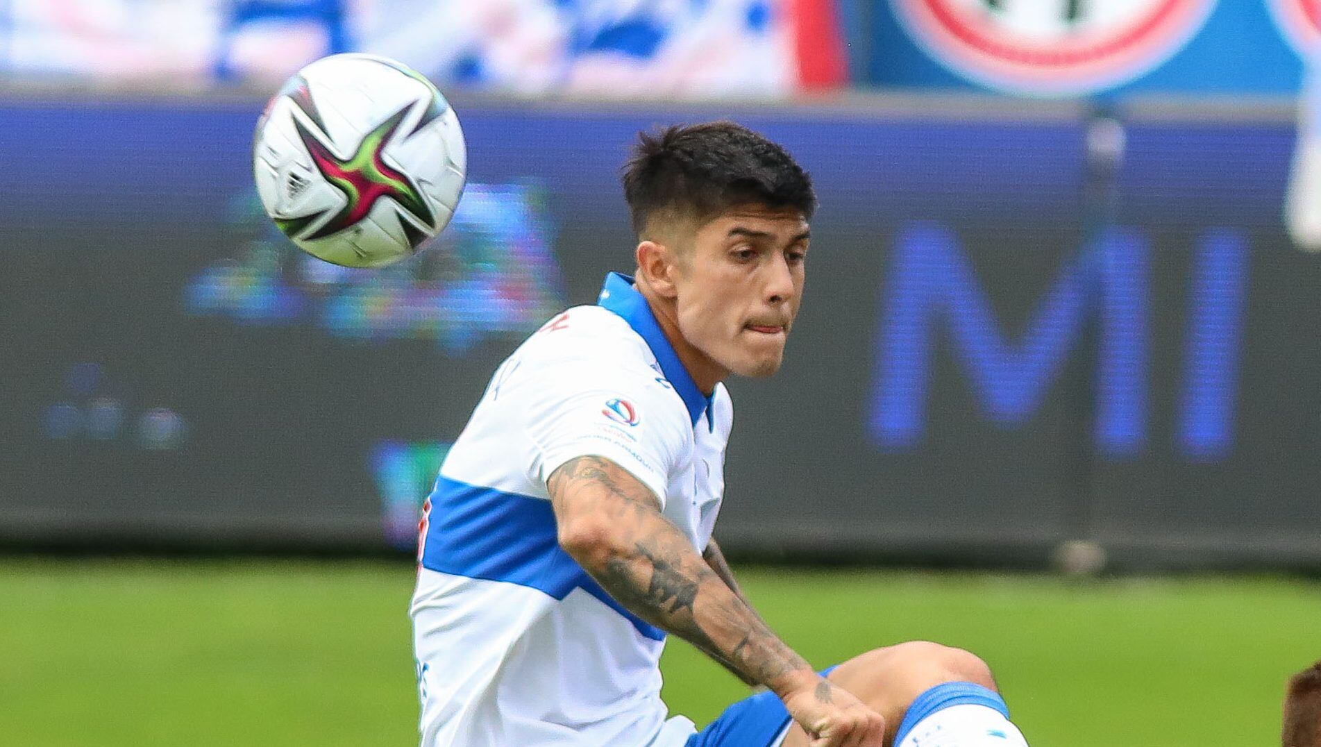 Palmeiras Valber Huerta