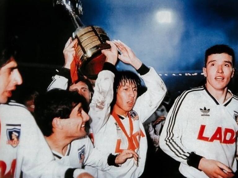 PODCAST | El Tenor Francisco Mouat y su recuerdo de la Copa Libertadores 1991: «Fui a la final del Monumental con el «Loco» Páez»