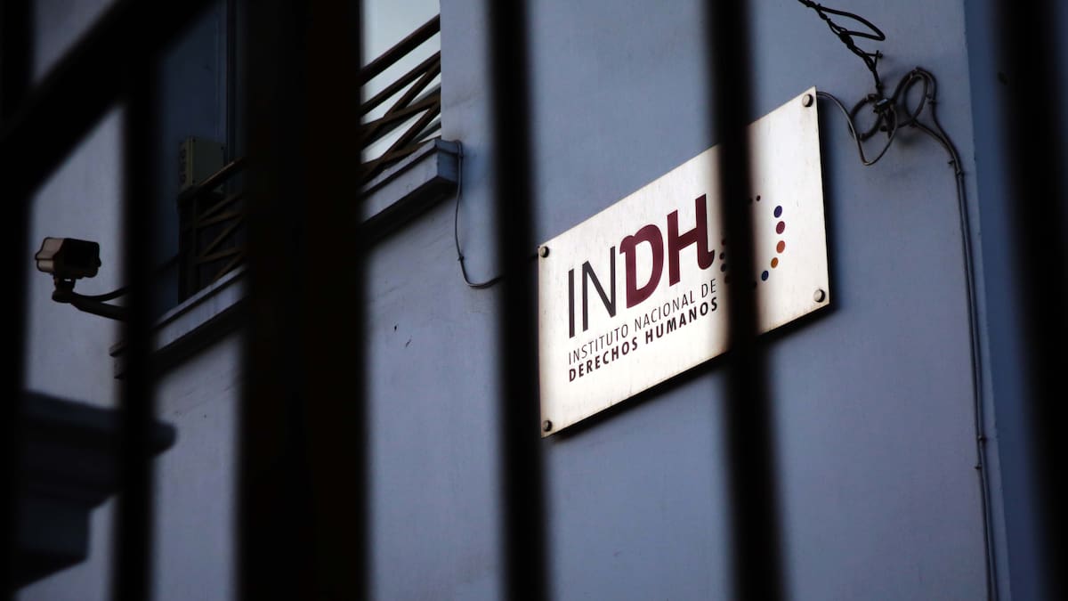 Reforma al INDH: Ejecutivo presenta proyecto que su elimina facultad de presentar querellas y reduce su Consejo a 5 miembros