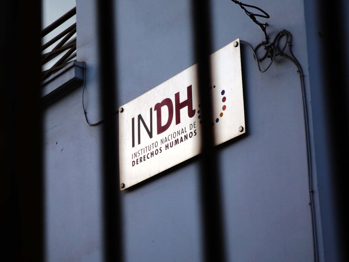 Reforma al INDH: Ejecutivo presenta proyecto que su elimina facultad de presentar querellas y reduce su Consejo a 5 miembros