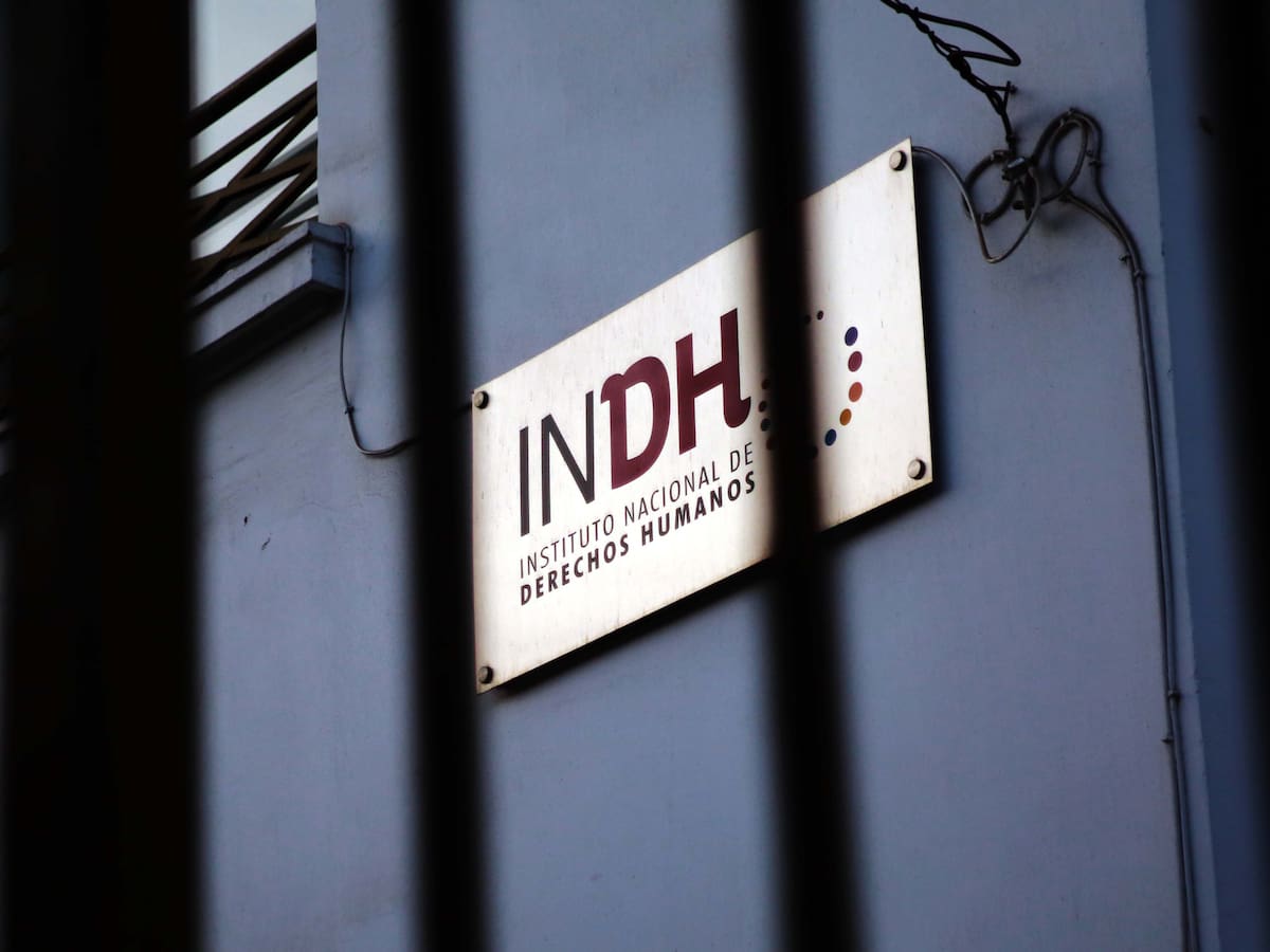 “Un Estado que vulnera derechos ha sido derrotado”: la contundente reflexión del director del INDH sobre políticas de seguridad