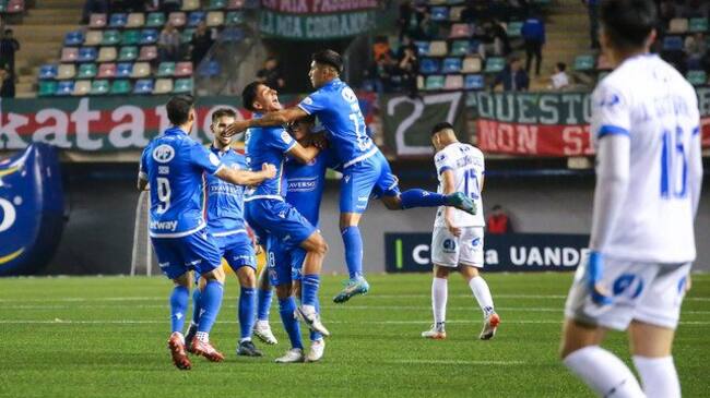 Audax Italiano Huachipato