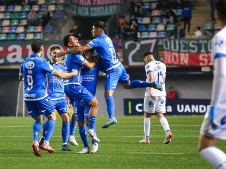 Audax Italiano Huachipato