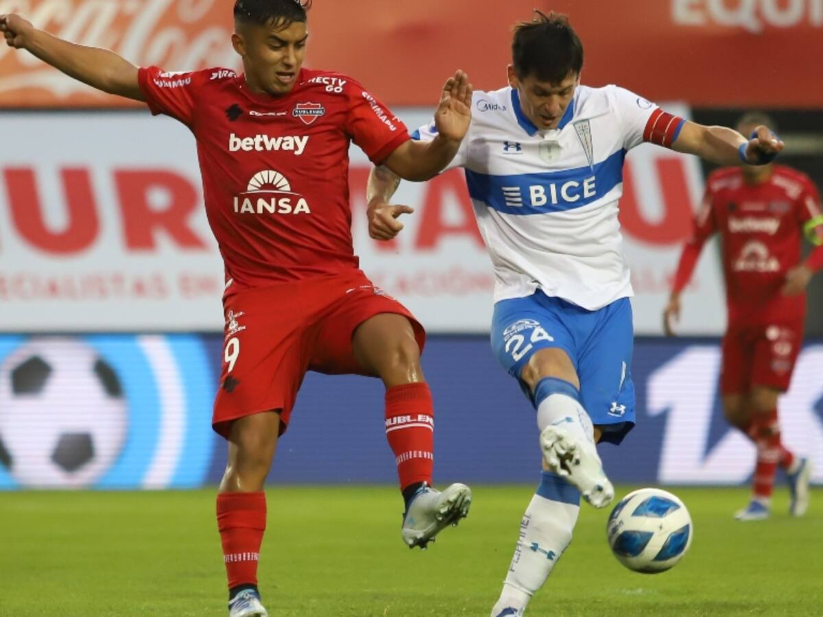 Programación fútbol chileno: ¿Qué partidos se juegan hoy, 8 de octubre, y quién transmite?