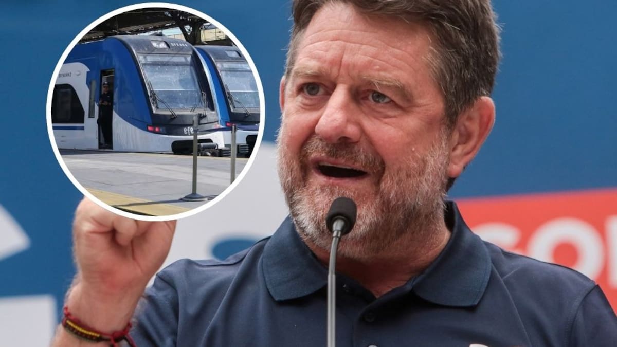 “Tres veces es un patrón”: la dura crítica de Orrego al Gobierno tras postergación de tramo del Tren Santiago-Melipilla
