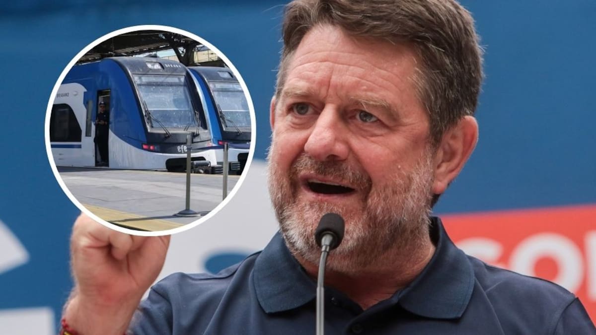 “Deja pésimo al Presidente”: Orrego y alcaldes exigen a La Moneda reponer tren a Melipilla