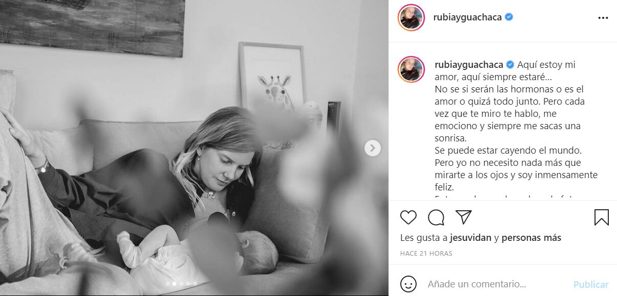Javiera Acevedo | Instagram