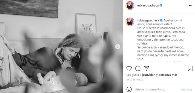 Javiera Acevedo | Instagram