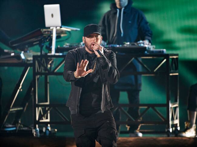 Eminem en los Oscar 2020