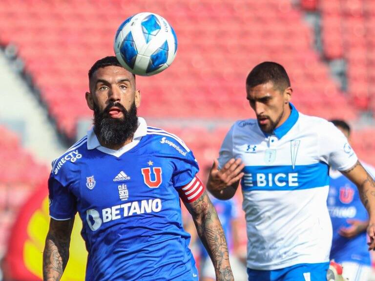 Rancagua y Viña serían las ciudades que podrían recibir la revancha del Clásico Universitario por Copa Chile