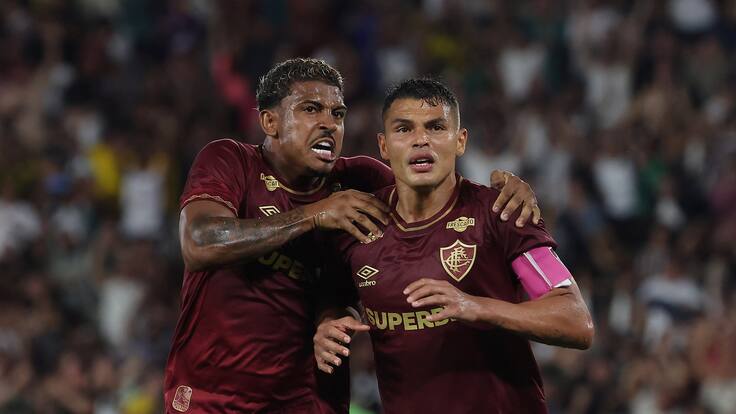 La edad es solo un número: la impresionante pirueta de Thiago Silva que le dio épico triunfo al Fluminense