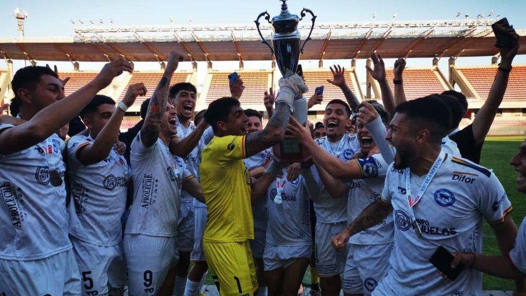 Provincial Osorno regresa al fútbol profesional luego de cinco años