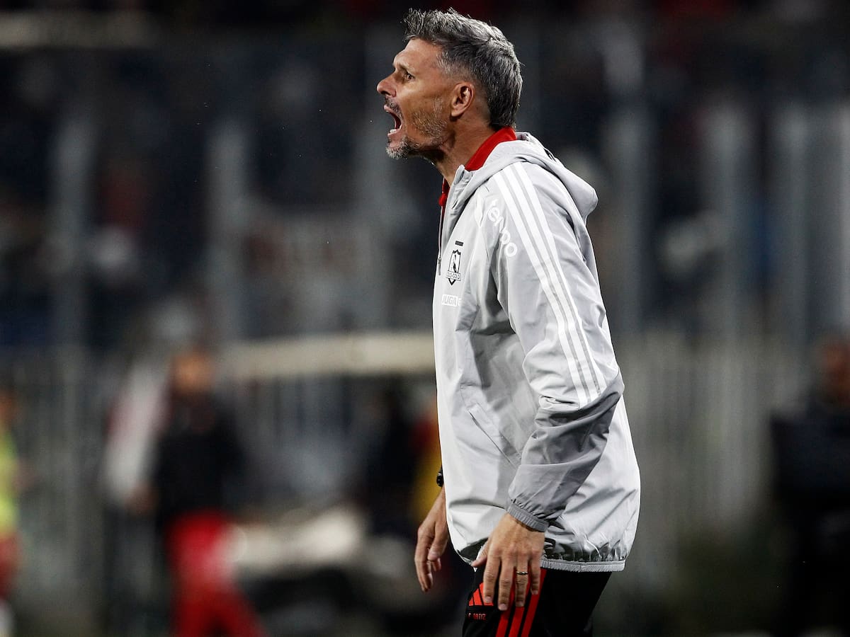 “Es un desahogo”: Ortiz y su “revancha” en Colo Colo tras la jornada más goleadora de los albos en 2026