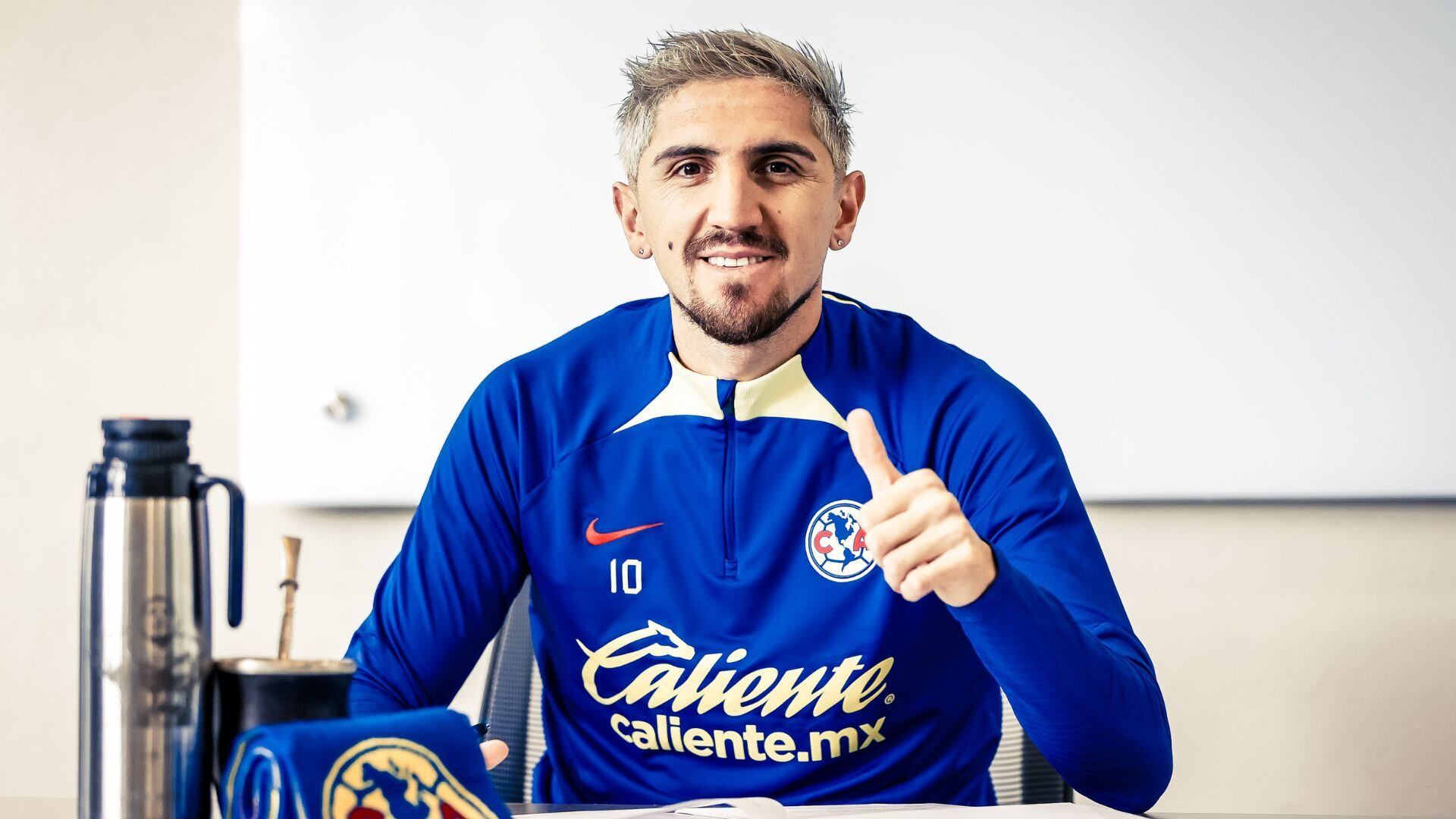 América Diego Valdés