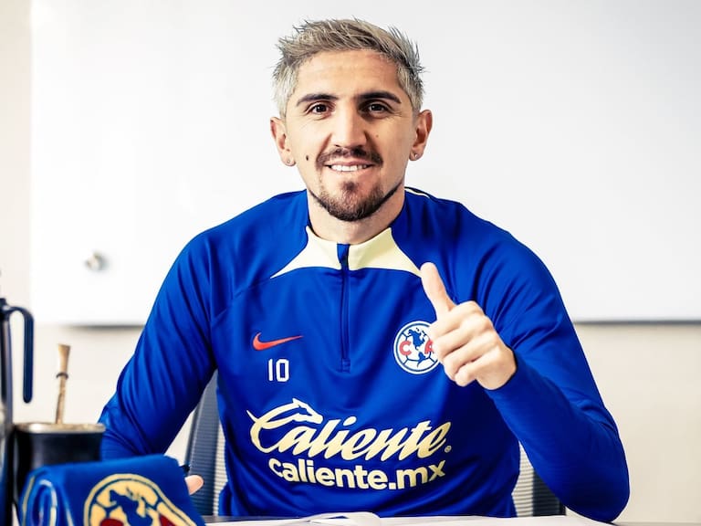 América Diego Valdés