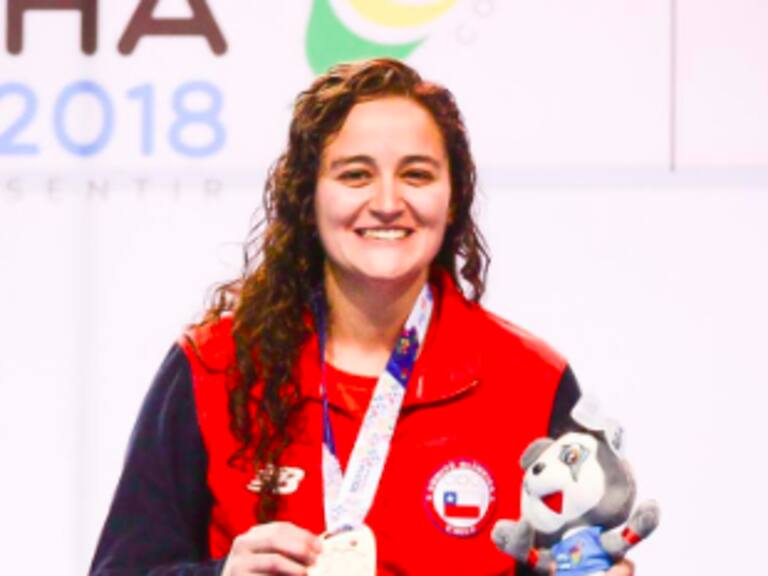 Antonella Piantini, capitana de la selección chilena de balonmano: «Decir que en Chile estamos a años luz de Europa es poco»