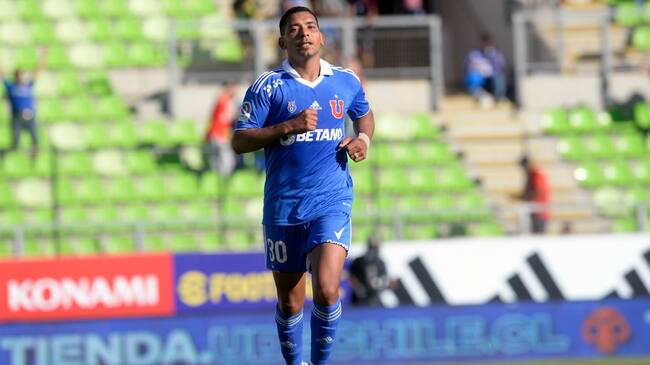 Cristian Palacios confirma la lesión que lo puede dejar fuera del duelo ante O'Higgins: "Es mejor perderse un partido que cinco"