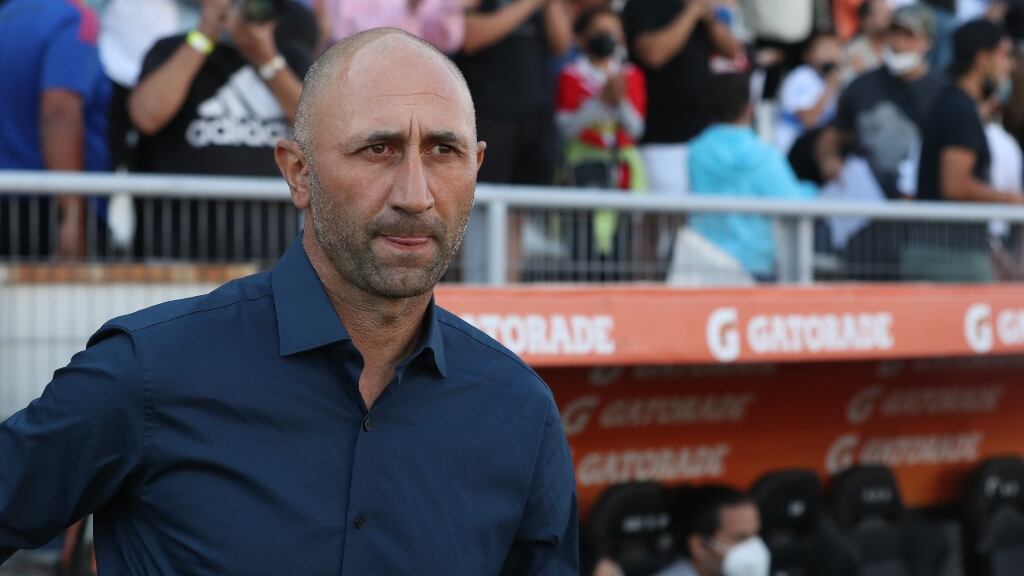 Cristián Paulucci respiró aliviado tras ganar el Clásico Universitario: "Se había alargado la mala racha, estábamos preocupados"
