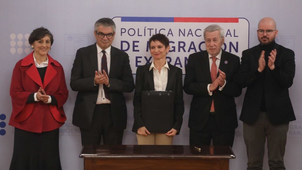 Política Nacional Migratoria