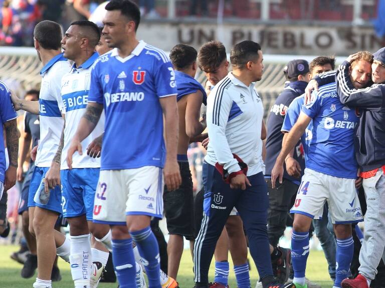 El castigo al que se expone la U de Chile por la invasión de sus hinchas en el Clásico Universitario