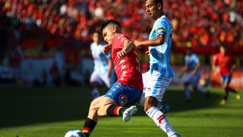 EN VIVO | Magallanes y Unión Española igualan en Rancagua por la final de la Copa Chile 2022