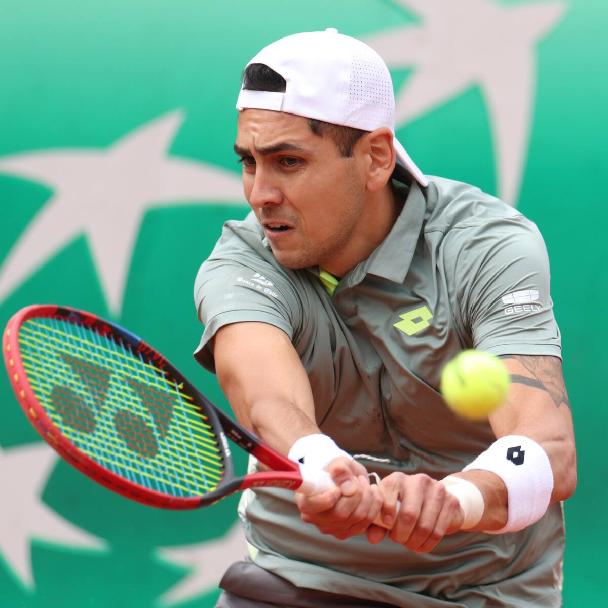 Alejandro Tabilo cae ante el 25 del mundo y se despide de Roland Garros: este será su próximo desafío