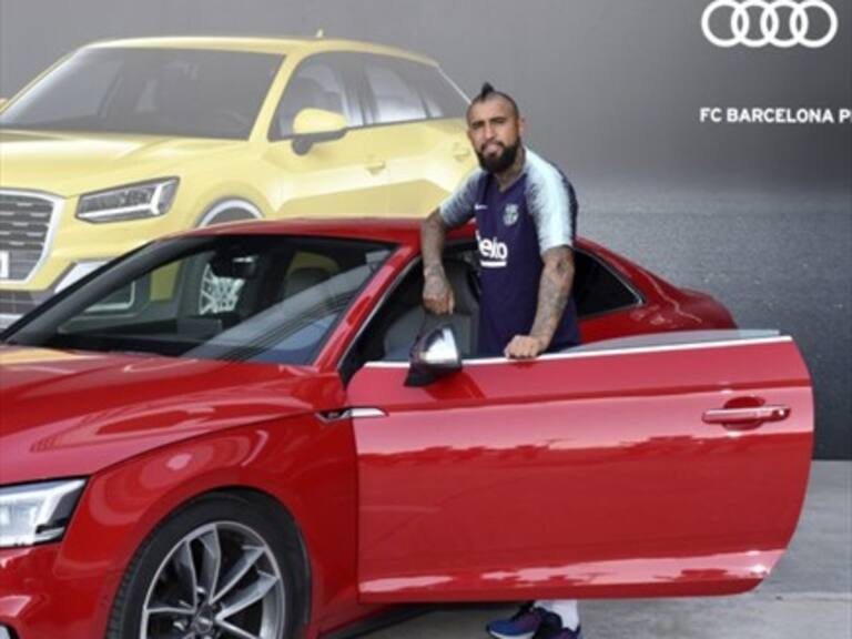 Plantel del FC Barcelona tendrá que devolver los autos Audi tras la gira asiática