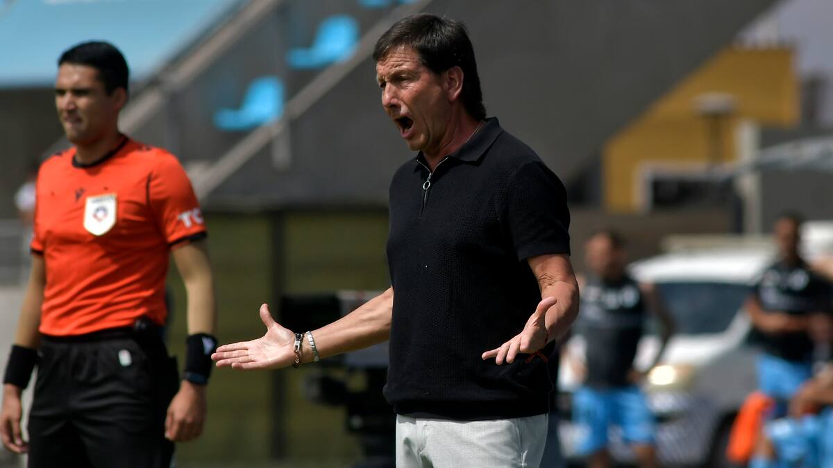 ¿Efecto Cabral? El preocupante declive futbolístico de Coquimbo Unido