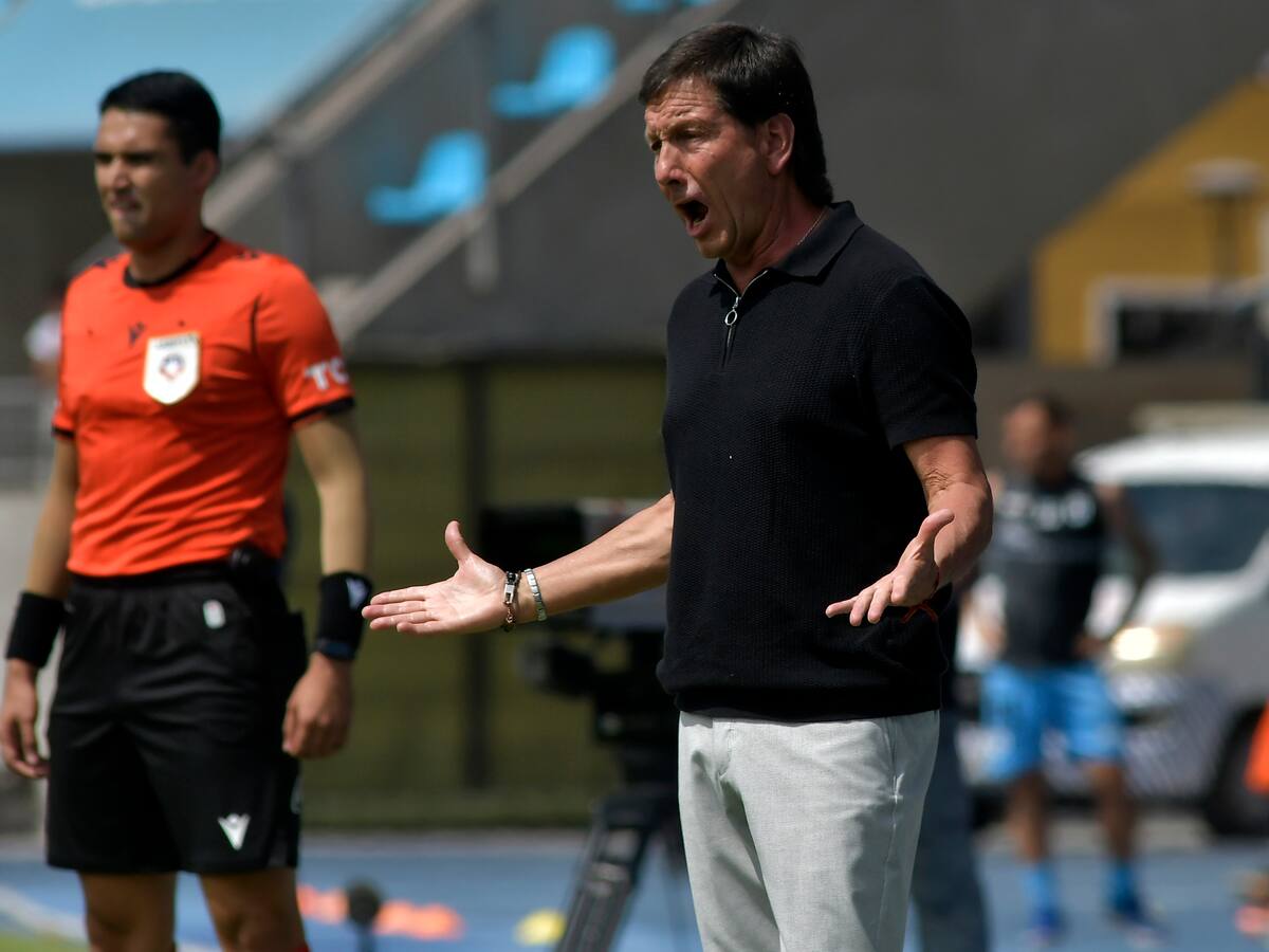 ¿Efecto Cabral? El preocupante declive futbolístico de Coquimbo Unido