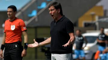 ¿Efecto Cabral? El preocupante declive futbolístico de Coquimbo Unido