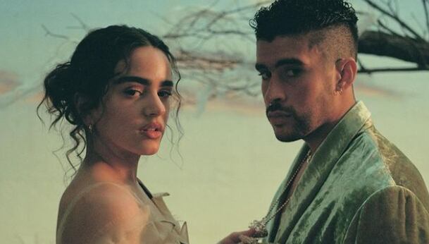 Bad Bunny y Rosalía