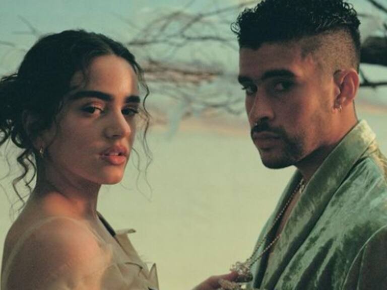 Bad Bunny y Rosalía