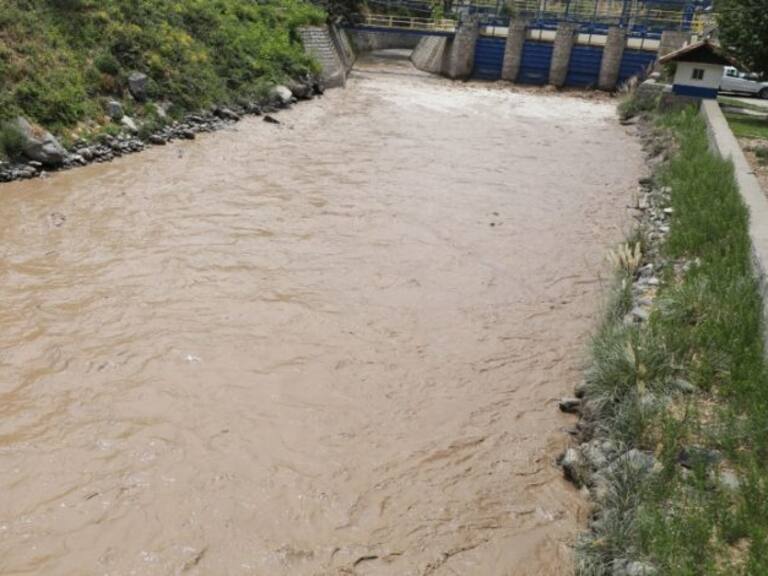 Aguas Andinas en Alerta Temprana Preventiva en la Región Metropolitana por turbiedades en ríos