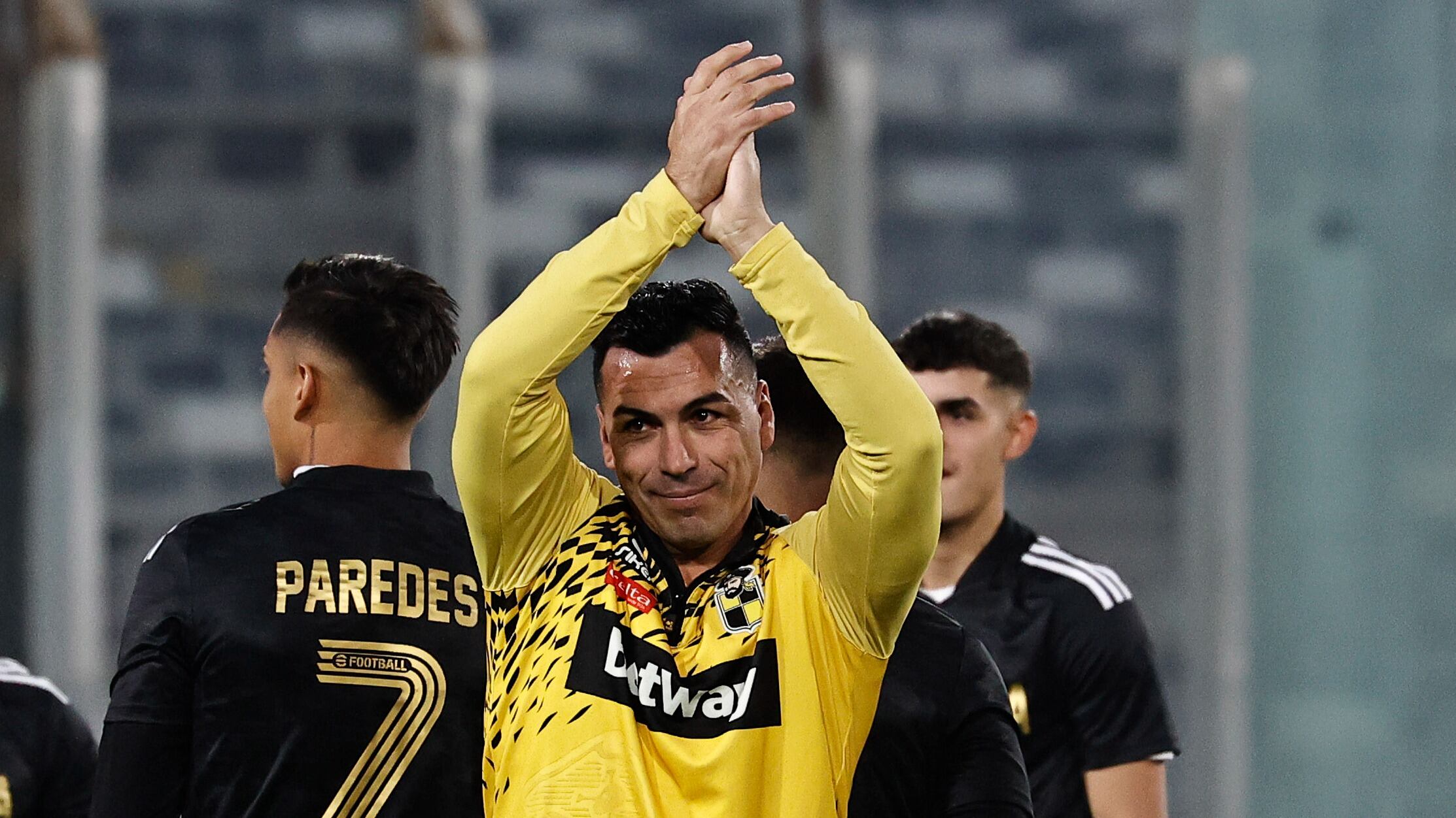Esteban Paredes anuncia fecha para su despedida en el Estadio Monumental