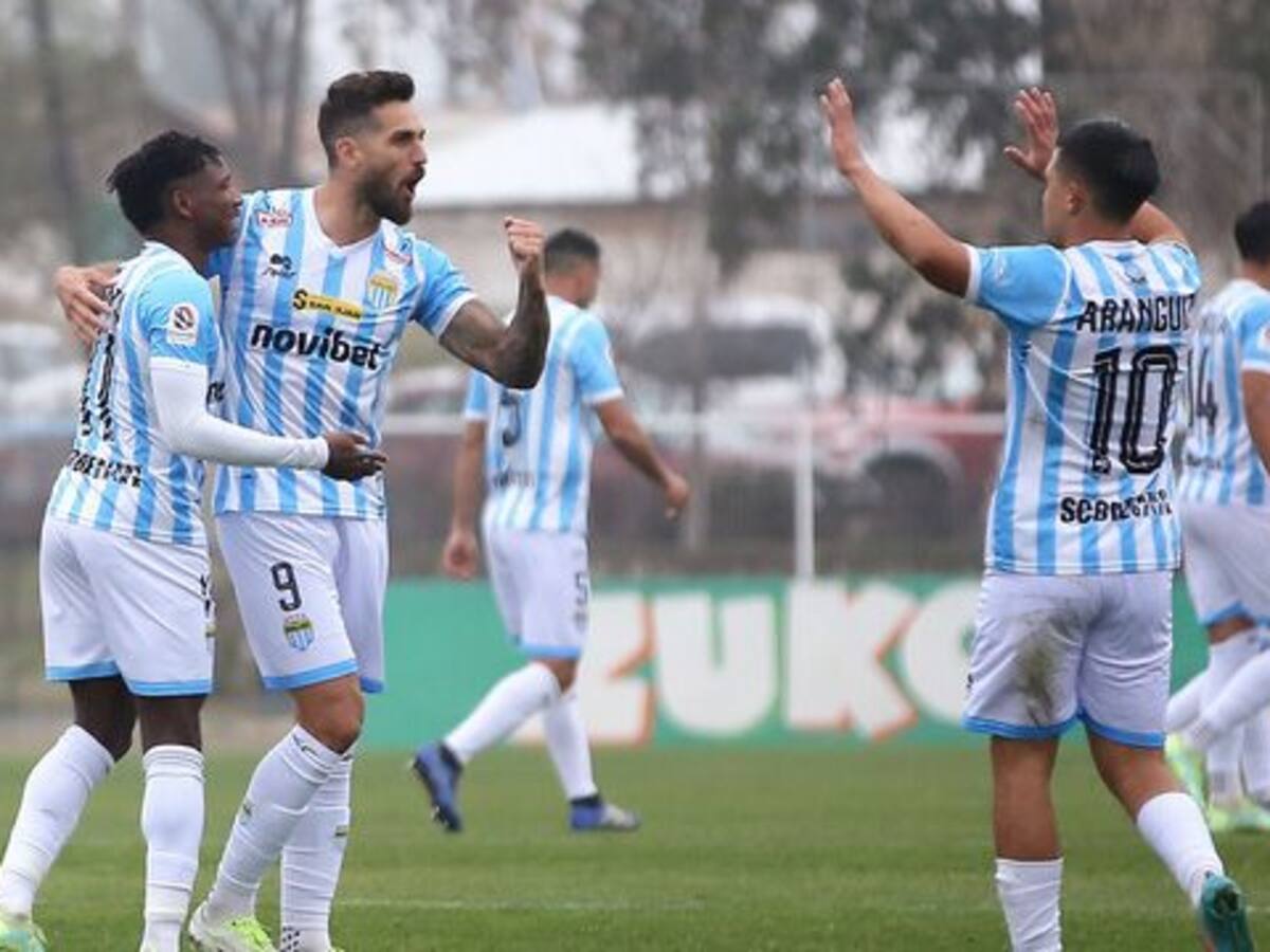 Magallanes derrota con polémica a Unión Española y abandona los puestos de descenso en el Campeonato Nacional