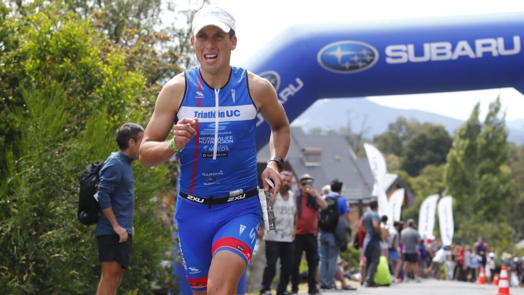Ironman 70.3 de Pucón 2023: oficializan cambios al recorrido de la prueba