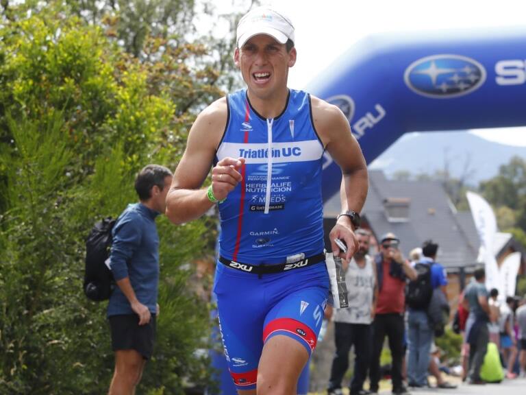 Ironman 70.3 de Pucón 2023: oficializan cambios al recorrido de la prueba